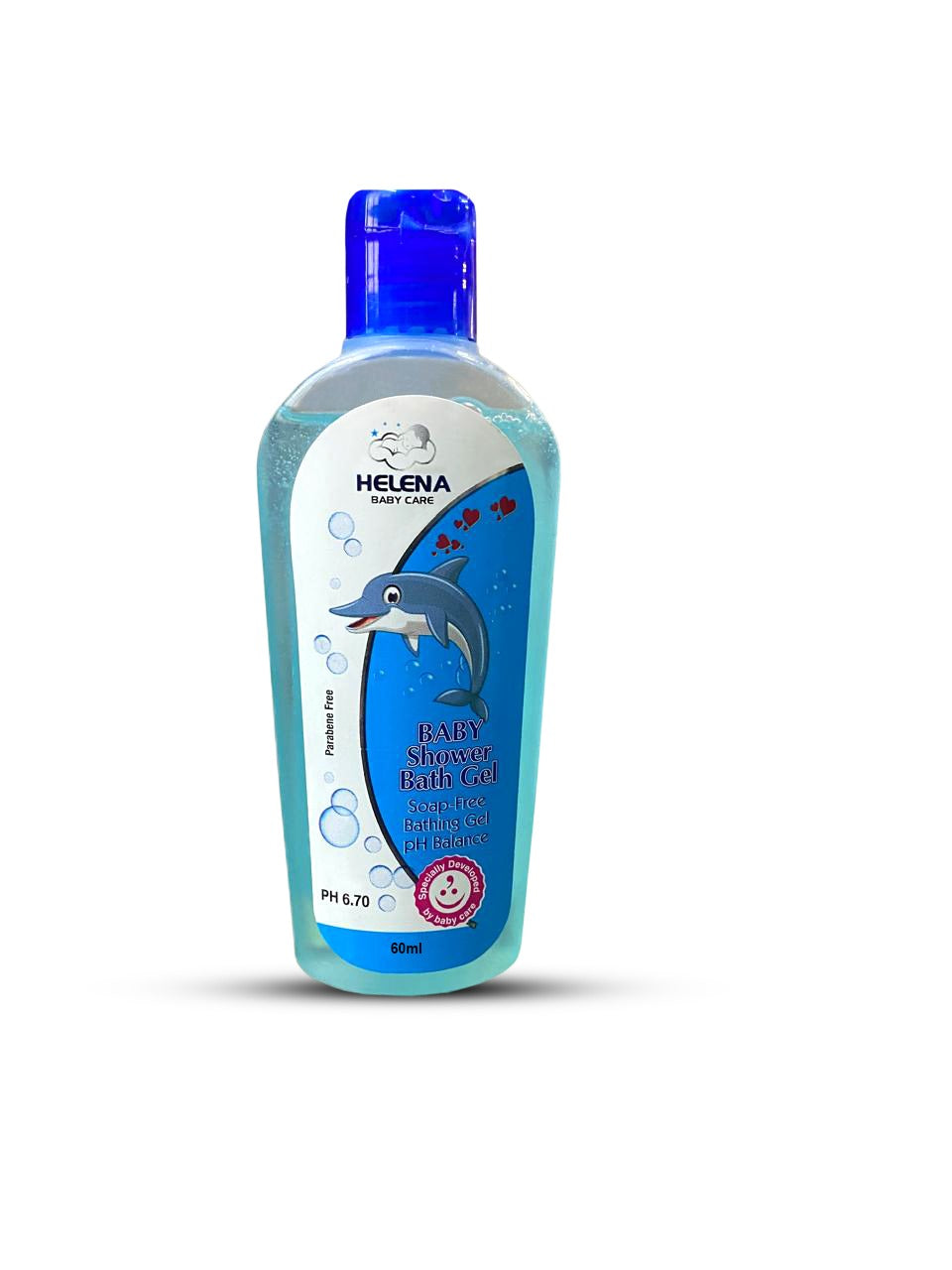 Helena Baby Bath Gel