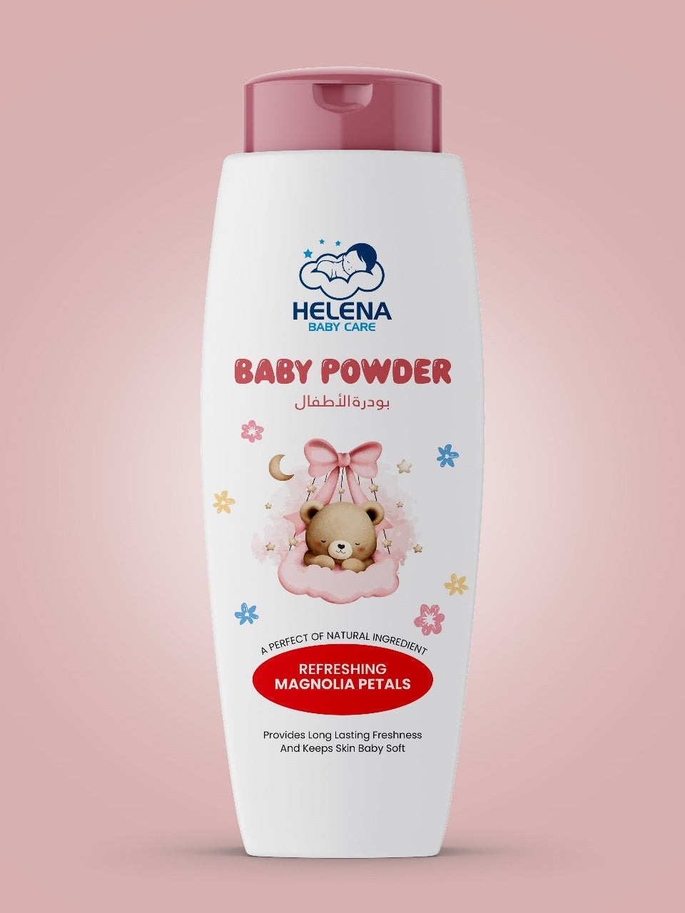 Helena Baby Talcum Powder