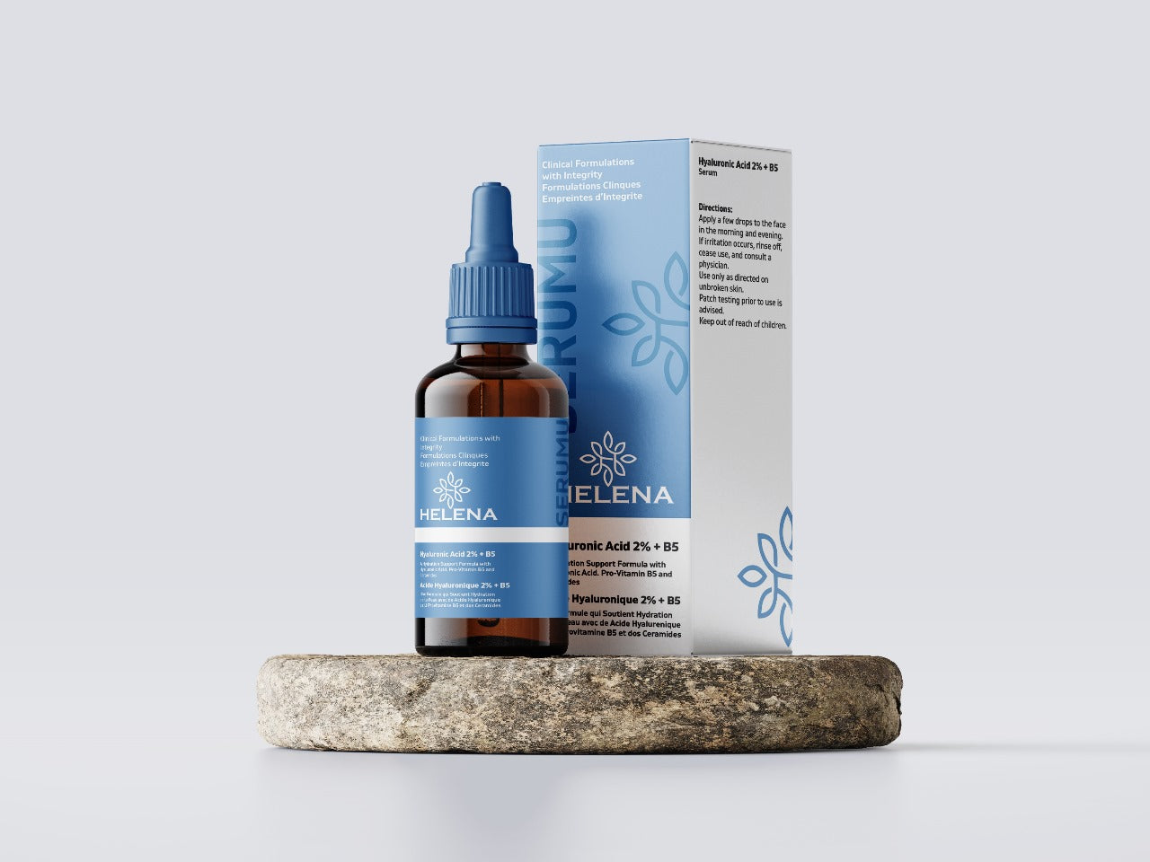 Helena Hyaluronic Acid 2% + BS Serum