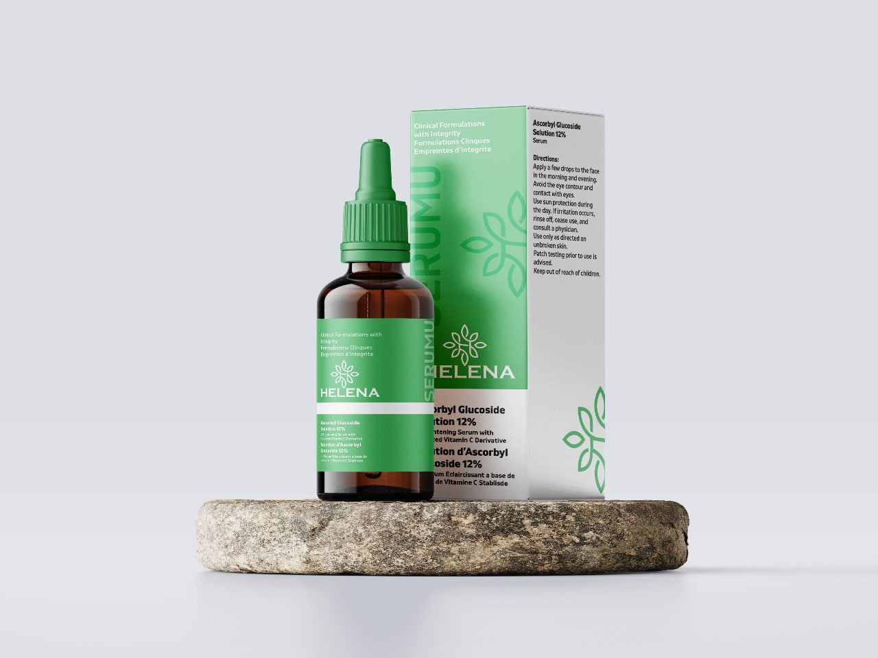 Helena Ascorbyl Glucoside Solution 12% Serum
