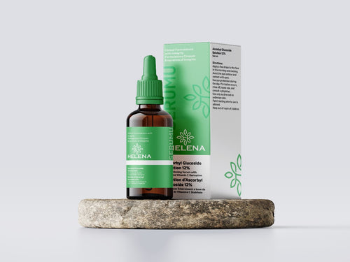 Helena Ascorbyl Glucoside Solution 12% Serum
