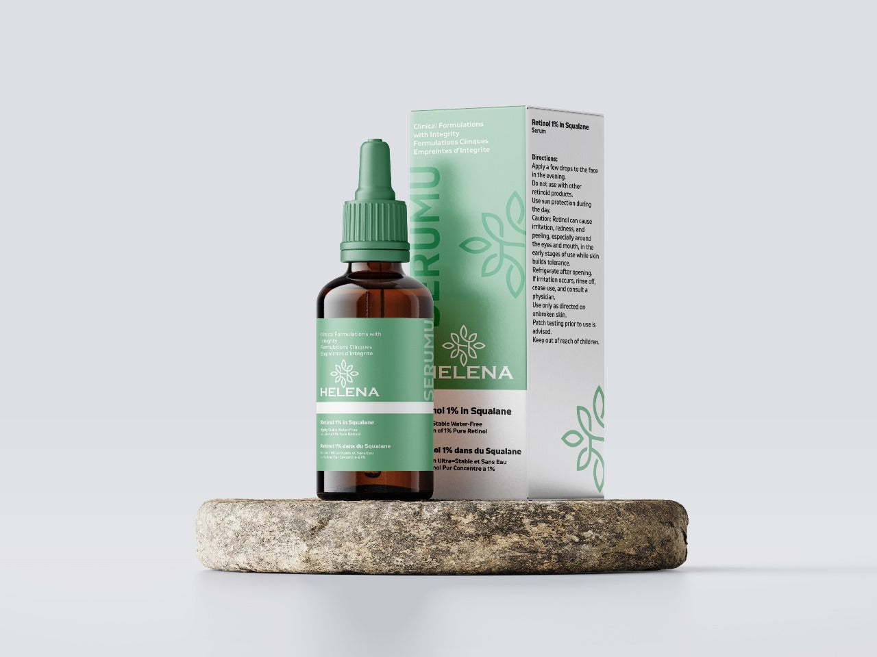 Helena Retinol 1% in Squalane Serum