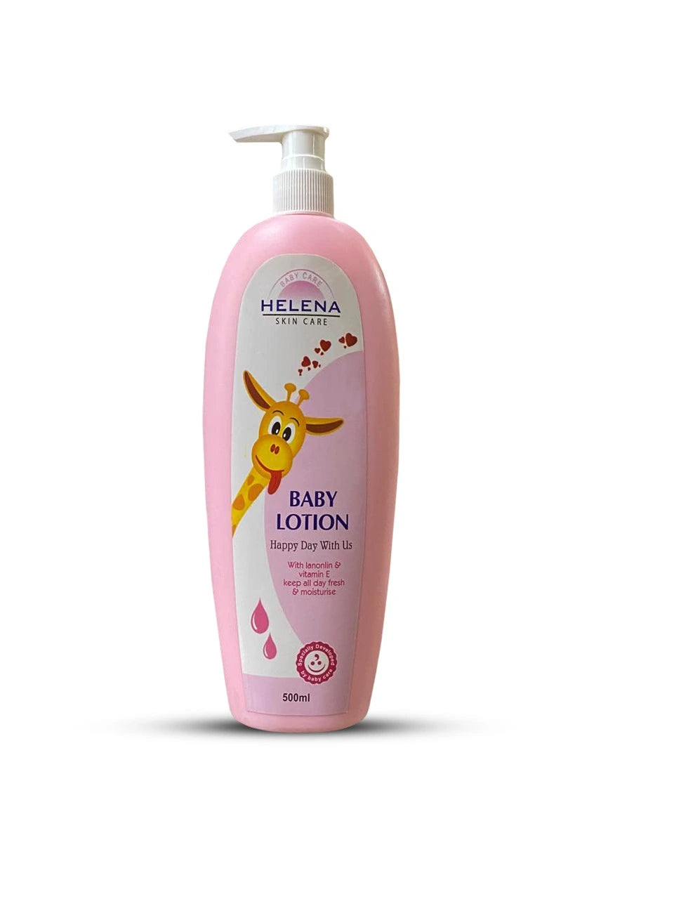 Helena Baby Lotion