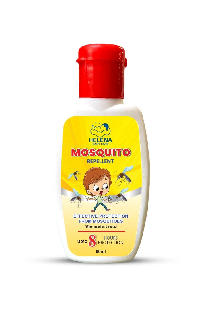 Helena Baby Mosquito Repellent