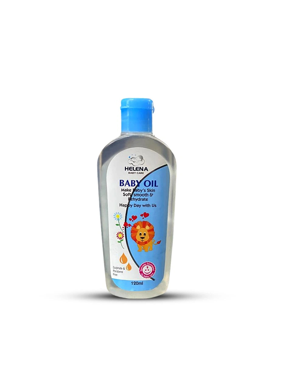 Helena Baby Oil