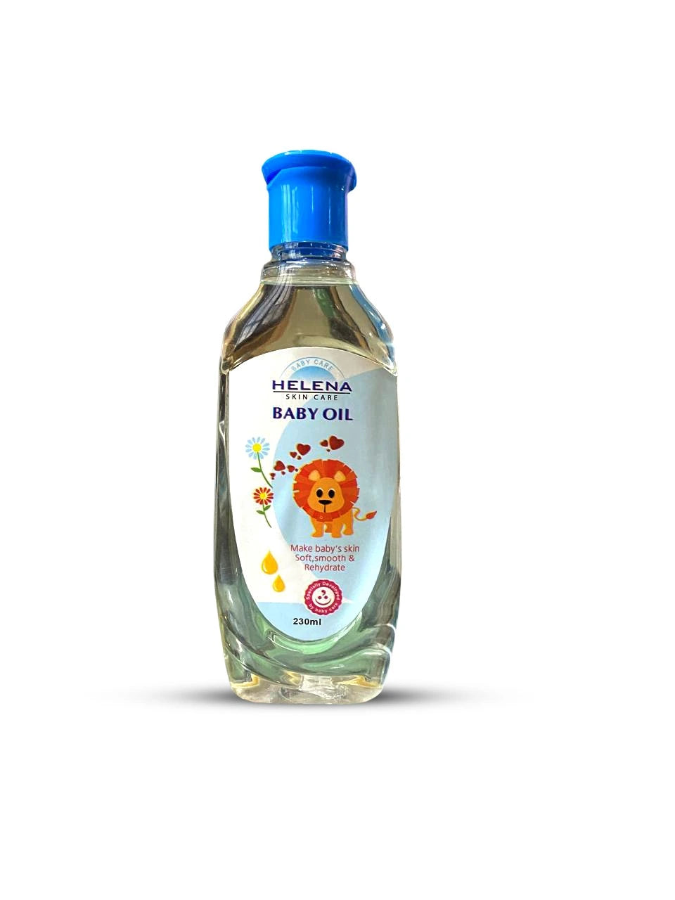 Helena Baby Oil