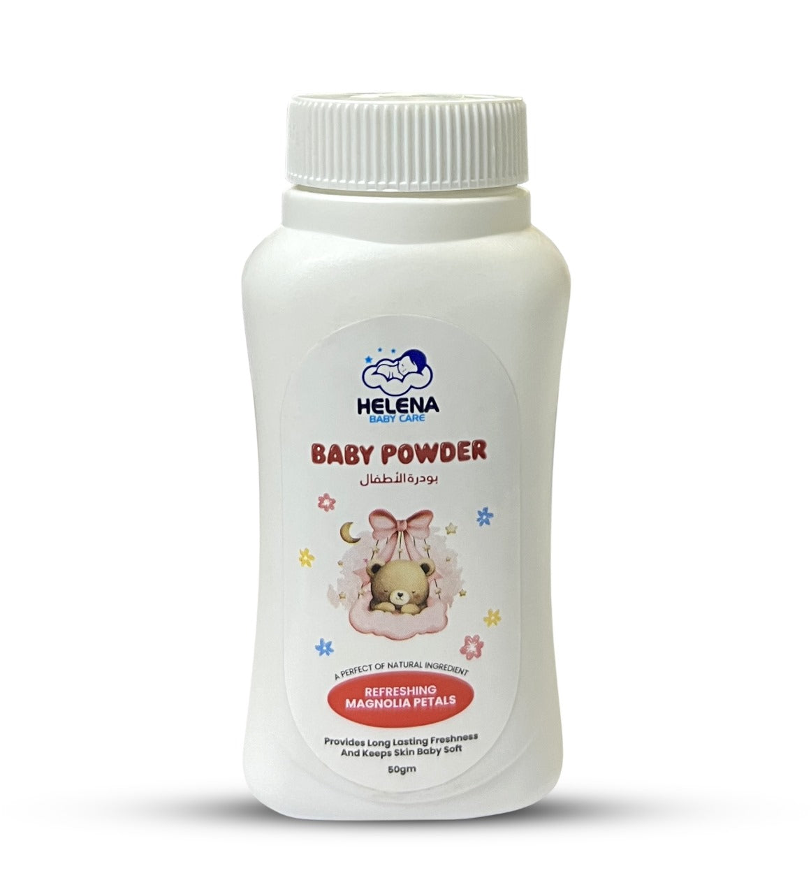 Helena Baby Talcum Powder