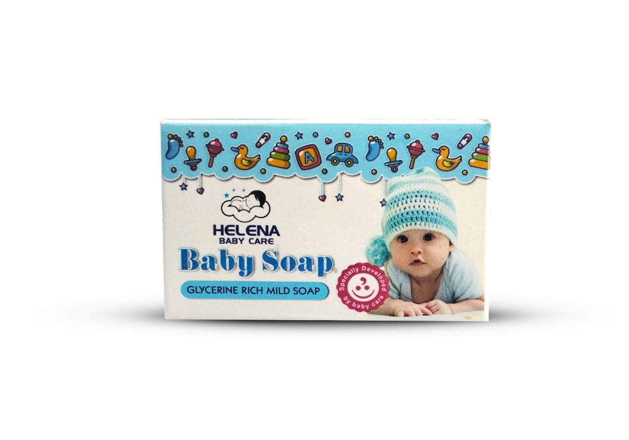 Helena Baby Soap