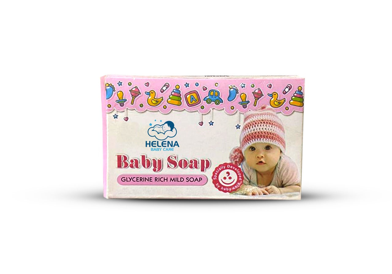 Helena Baby Soap