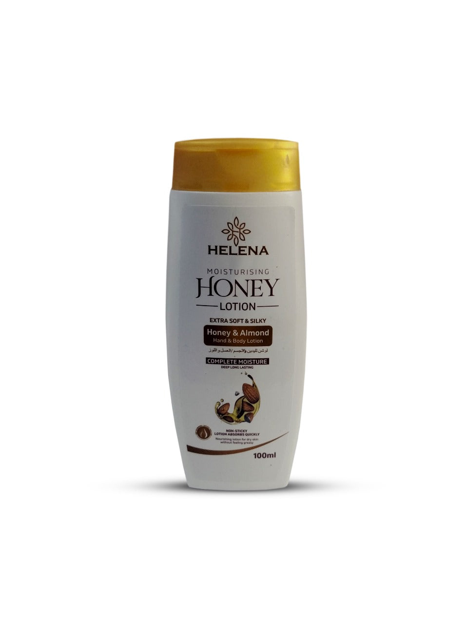 Helena Honey and Almond Lotion