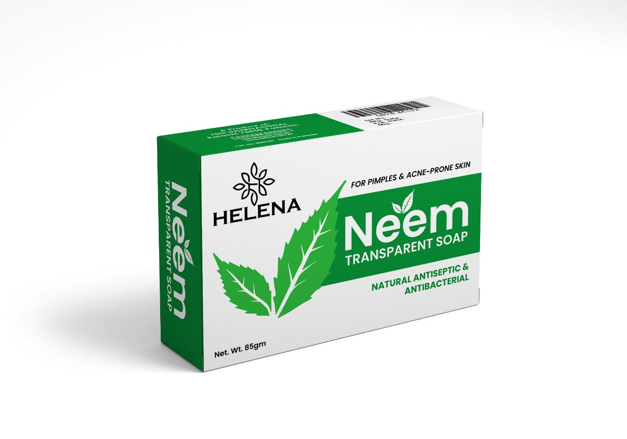 Helena Neem Soap