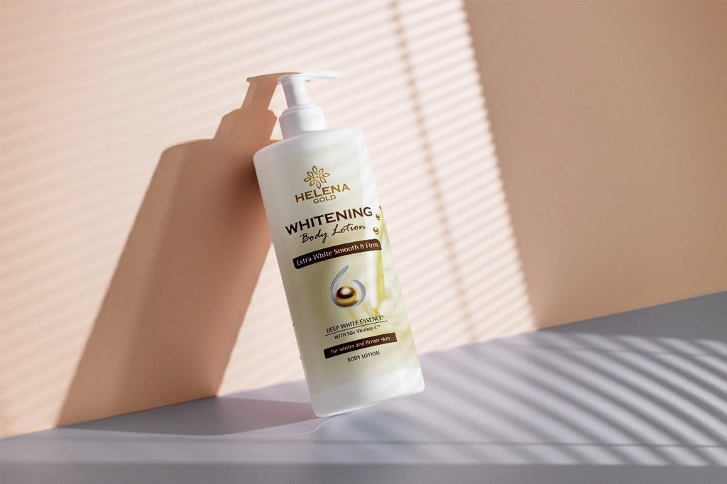 Helena Whitening Body Lotion