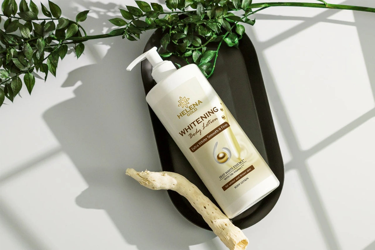 Helena Whitening Body Lotion